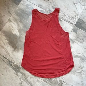 Lululemon Beat the Heat Tank